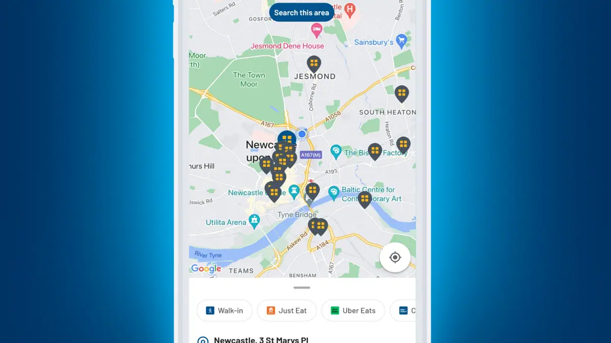 Greggs – patisserie in Newtownbreda, Belfast